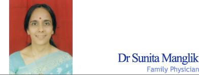 Dr Sunita Manglik