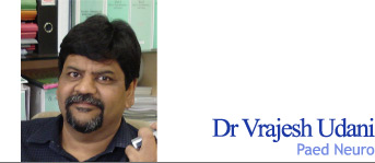 Dr Vrajesh Udani - Paed neuro